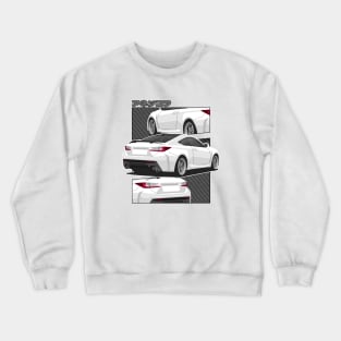 Lexus RCF Crewneck Sweatshirt